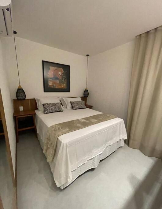 Patacho Deslumbrante! Apartment ปอร์โต เด เปดราส ภายนอก รูปภาพ