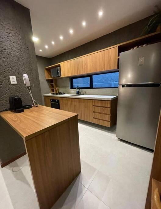 Patacho Deslumbrante! Apartment ปอร์โต เด เปดราส ภายนอก รูปภาพ