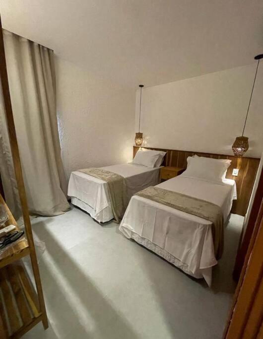 Patacho Deslumbrante! Apartment ปอร์โต เด เปดราส ภายนอก รูปภาพ