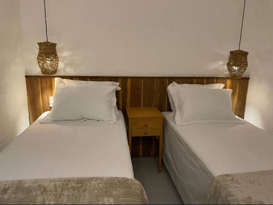 Patacho Deslumbrante! Apartment ปอร์โต เด เปดราส ภายนอก รูปภาพ