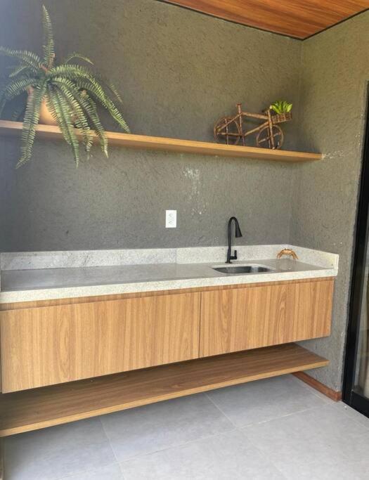 Patacho Deslumbrante! Apartment ปอร์โต เด เปดราส ภายนอก รูปภาพ