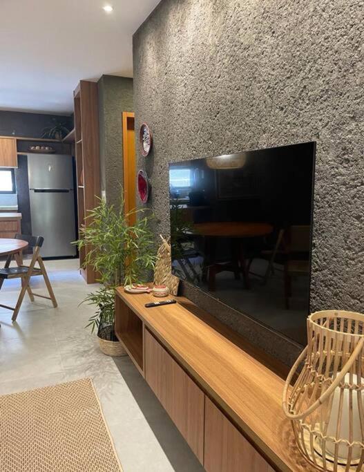 Patacho Deslumbrante! Apartment ปอร์โต เด เปดราส ภายนอก รูปภาพ