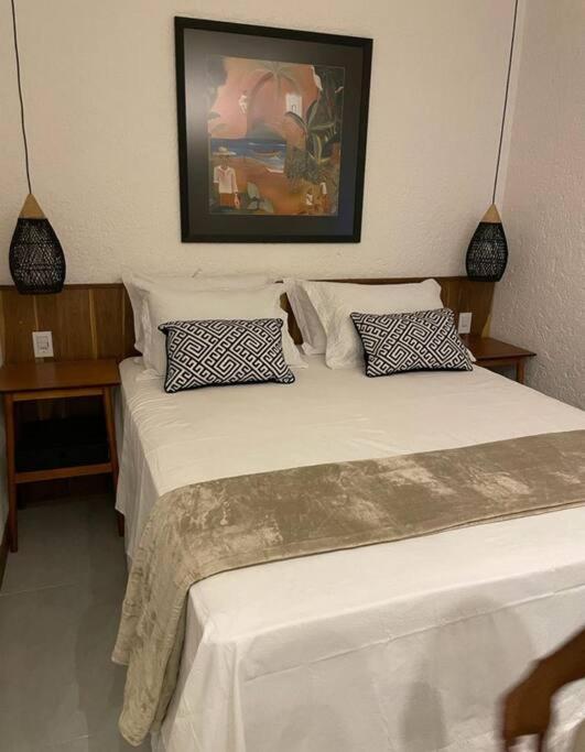 Patacho Deslumbrante! Apartment ปอร์โต เด เปดราส ภายนอก รูปภาพ